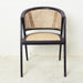 Anais Rattan & Teak Dining Chair - Biku Furniture & Homewares