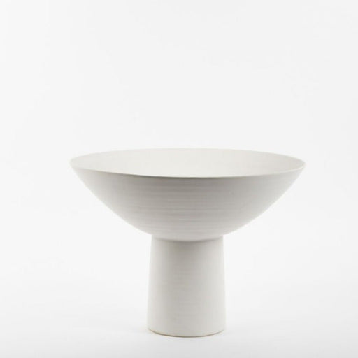 Anisa Pedestal Bowl - Biku Furniture & Homewares