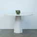 Anouk Marble Dining Table - Biku Furniture & Homewares
