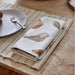 Artisanal Weave Natural Dining Mat - Biku Furniture & Homewares