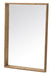 Azur Fir Wood Floor Mirror - Biku Furniture & Homewares