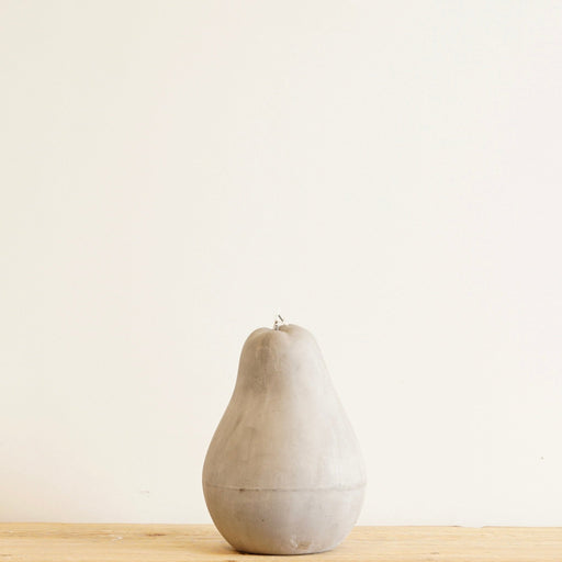Bailey Concrete Pear - Biku Furniture & Homewares