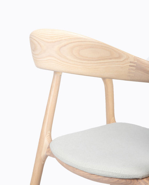 Bayside Oak Dining Chair - Biku Furniture & Homewares