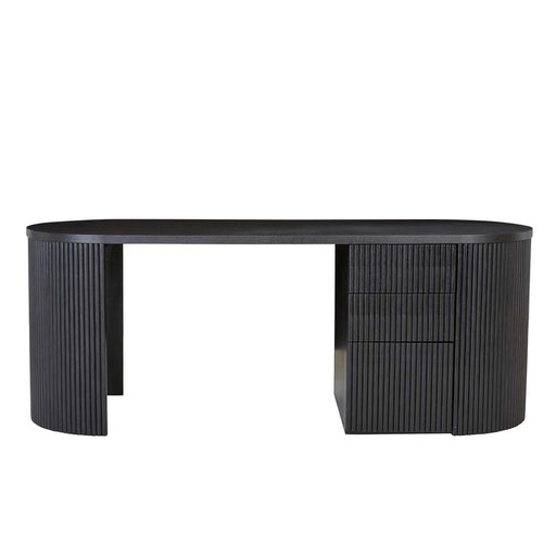 Benjamin Ripple Grand Desk - Biku Furniture & Homewares