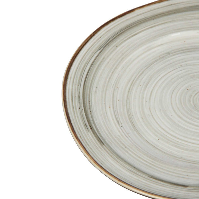Bertram Porcelain Side Plates - Set of 4 - Biku Furniture & Homewares