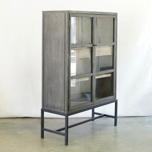 Besso Elm Cabinet - Biku Furniture & Homewares
