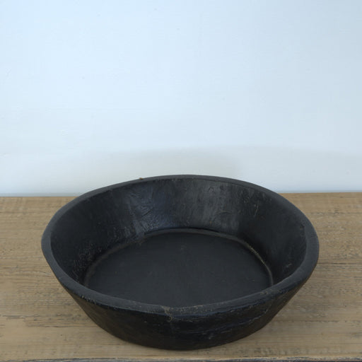 Binita Indian Wooden Bowl - Biku Furniture & Homewares