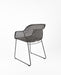 Black Comfort Dining Armchair - Biku Furniture & Homewares