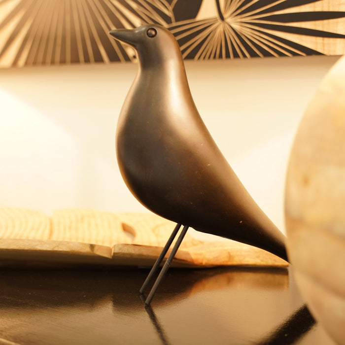 Blackbird Sculpture - Biku Furniture & Homewares