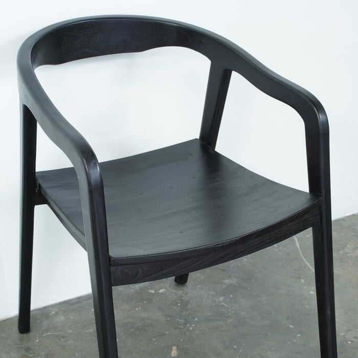 Blada Teak Dining Chair - Biku Furniture & Homewares