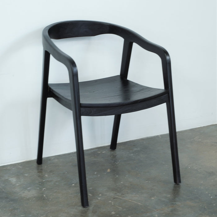 Blada Teak Dining Chair - Biku Furniture & Homewares