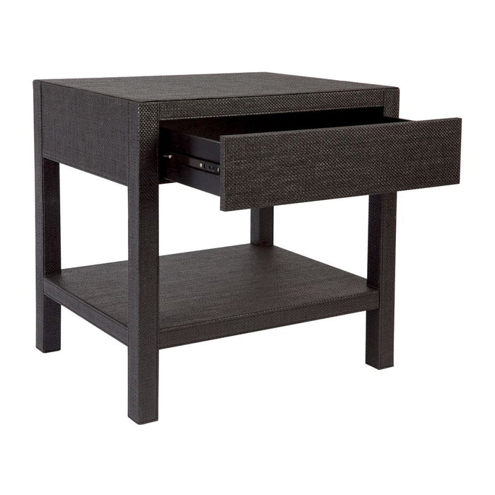 Brunson Bedside Table - Biku Furniture & Homewares