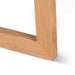 Calvin Wooden Dining Table - Biku Furniture & Homewares