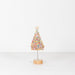 Carousel standing sprinkle tree - Ornaments