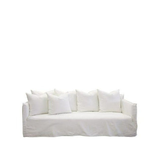 Celestial Linen Deep Sofa - Biku Furniture & Homewares