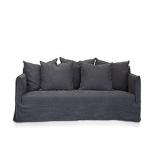 Celestial Linen Standard Sofa - Biku Furniture & Homewares