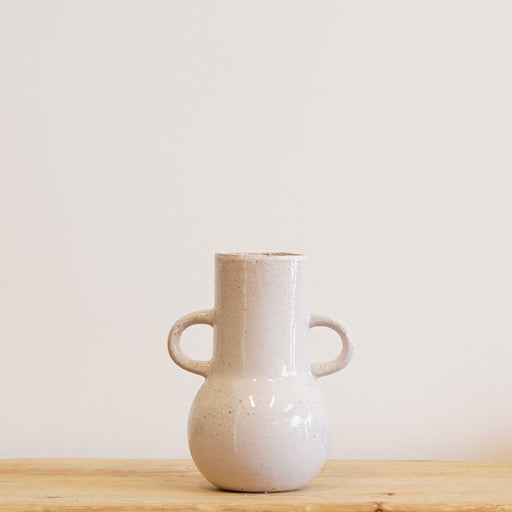 Cezary Ceramic Vase - Biku Furniture & Homewares