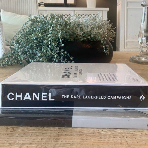 Chanel: The Karl Lagerfeld Campaigns - Biku Furniture & Homewares