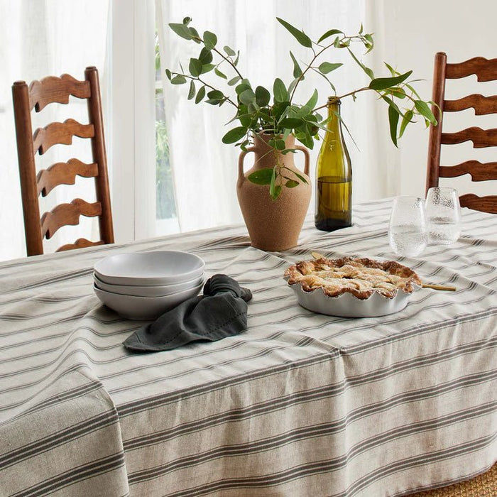 Charcoal Haven Napkin Set - Set of 4 - Biku Furniture & Homewares