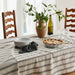 Charcoal Haven Napkin Set - Set of 4 - Biku Furniture & Homewares