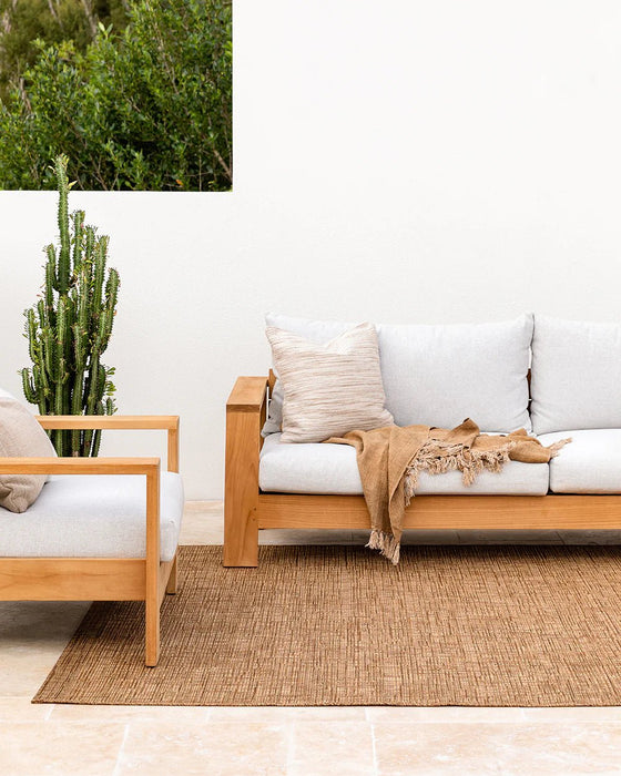 Cumin Comfort Pillow with Polyester Filling - Biku Furniture & Homewares