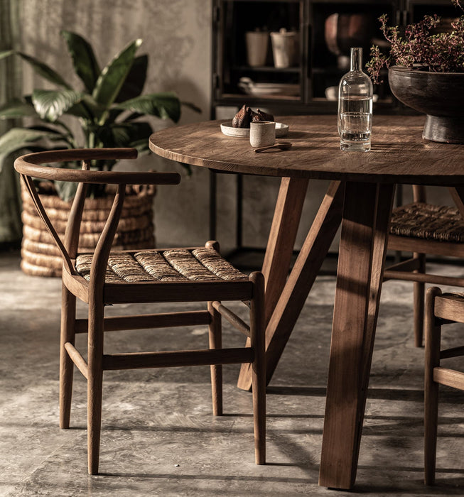 dBodhi Artisan Round Dining Table - Biku Furniture & Homewares