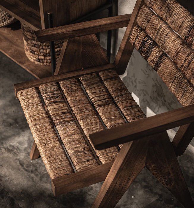 dBodhi Brawny Chair - Biku Furniture & Homewares