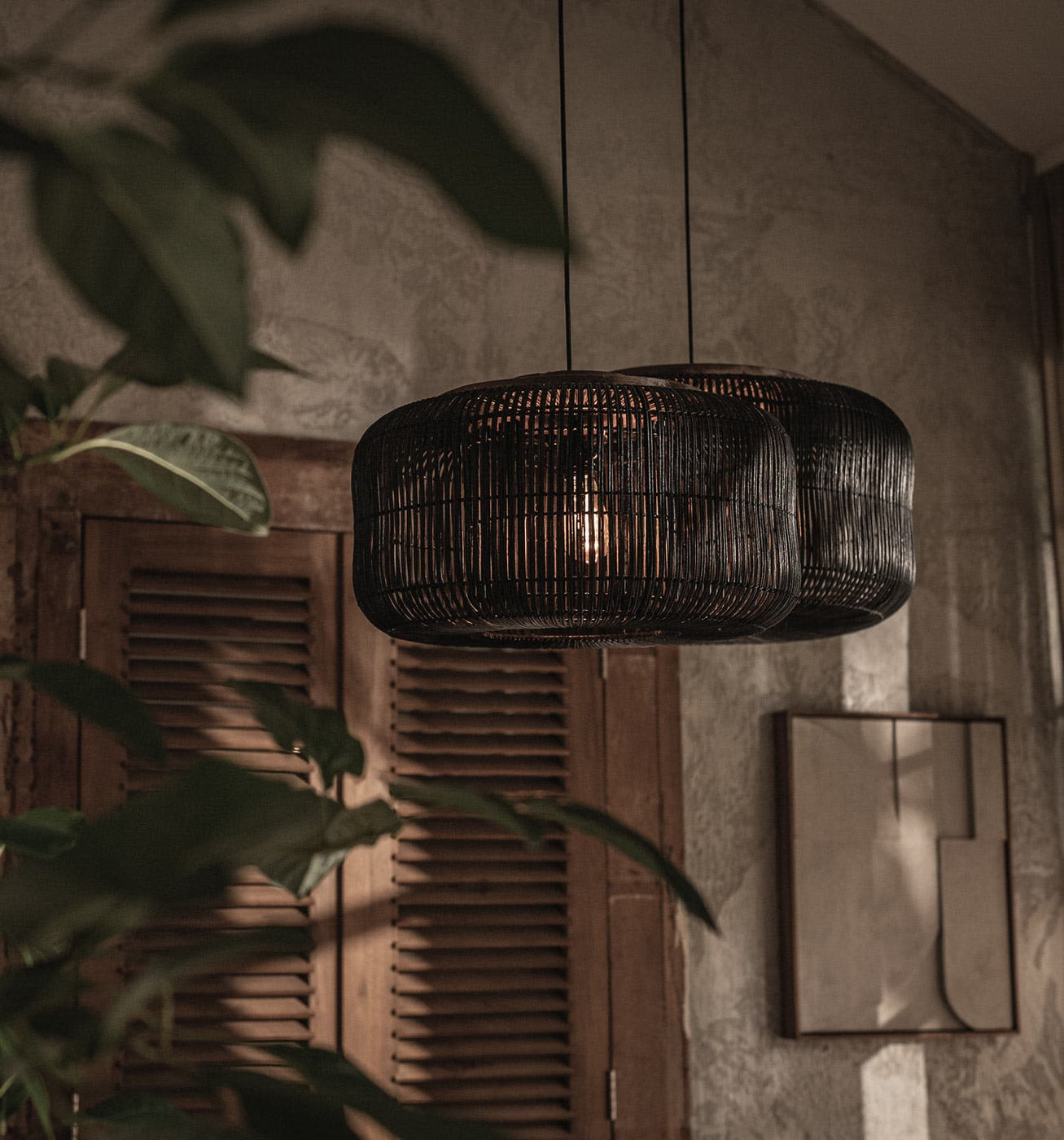 dBodhi Bucket Hanging Lamp — Biku Furniture & Homewares
