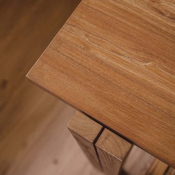 dBodhi Hopper Dining Table - Biku Furniture & Homewares