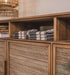 dBodhi Hopper High Dresser 3 Doors - Biku Furniture & Homewares