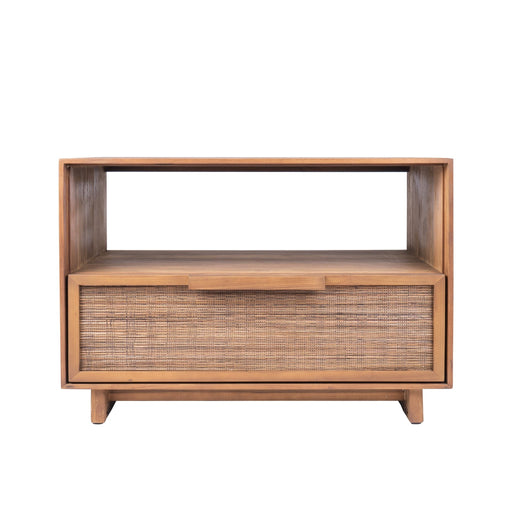 dBodhi Hopper Pedestal 1 Drawers 1 Open Rack - Biku Furniture & Homewares