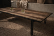 dBodhi Karma Charcoal Rectangular Coffee Table - Biku Furniture & Homewares