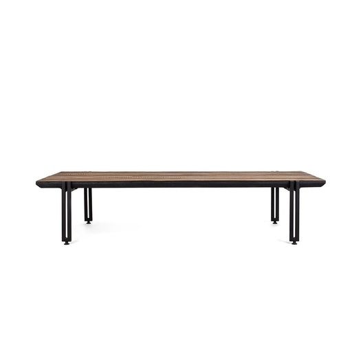 dBodhi Karma Charcoal Rectangular Coffee Table - Biku Furniture & Homewares