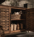 dBodhi Karma Pure Low Dresser 2 Doors 2 Shelves - Biku Furniture & Homewares