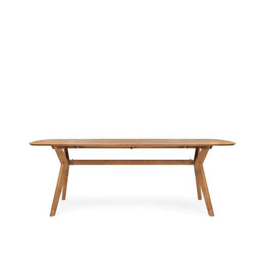 dBodhi Kupu-kupu Dining Table Ellipse - Biku Furniture & Homewares