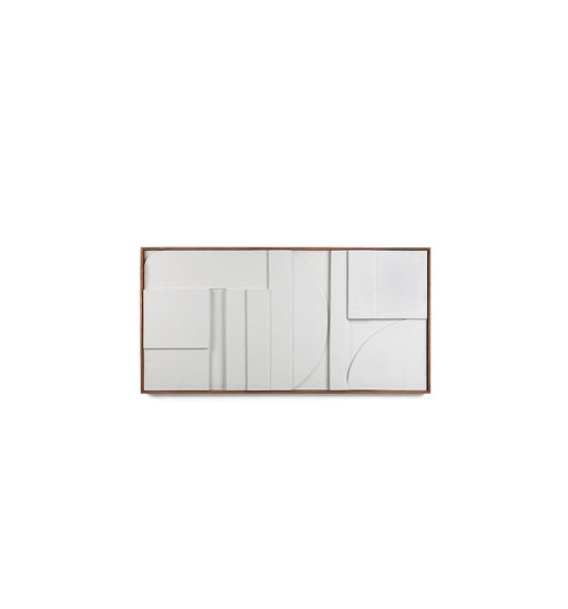 dBodhi Nirmana Art Rectangle - Biku Furniture & Homewares