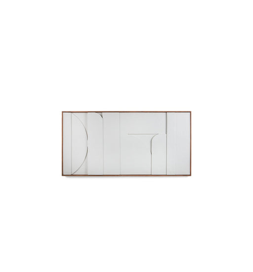 dBodhi Nirmana Art Rectangle - Biku Furniture & Homewares