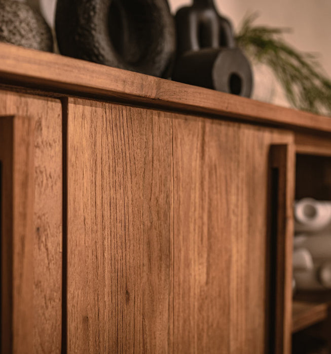 dBodhi Outline Dresser 3 Doors - Biku Furniture & Homewares