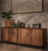 dBodhi Outline Dresser 4 Doors - Biku Furniture & Homewares