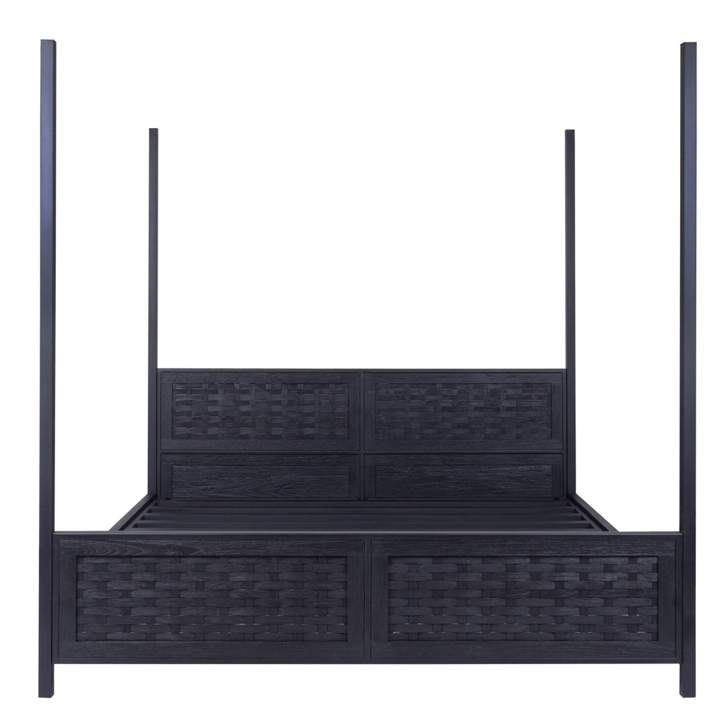 Coastal Queen Bed Biku Queen Beds — Biku Furniture & Homewares