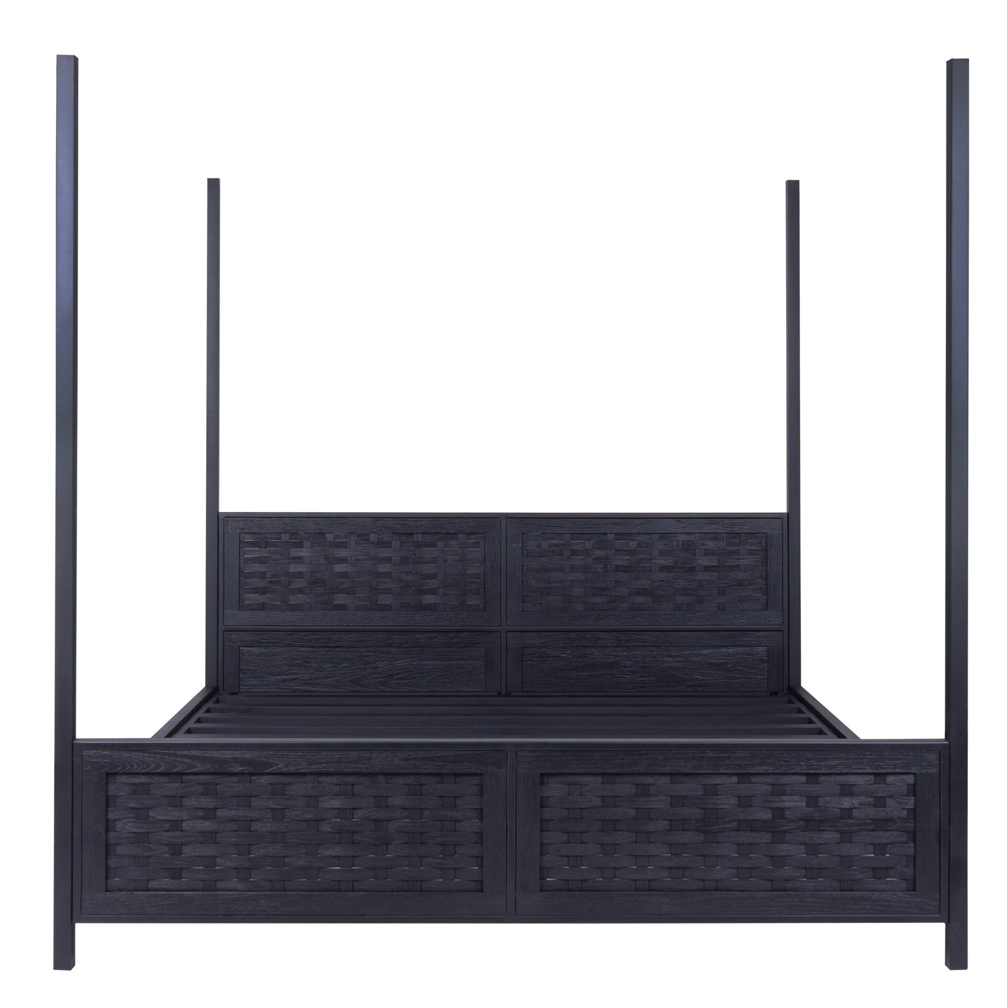 Coastal Queen Bed Biku Queen Beds — Biku Furniture & Homewares