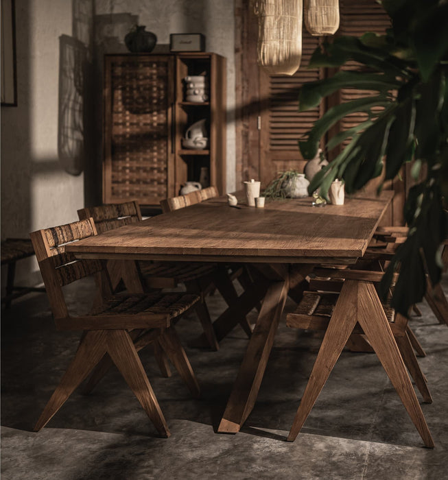 dBodhi Xono Dining Table - Biku Furniture & Homewares