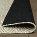 Diamond Square Wool Rug - Biku Furniture & Homewares