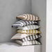 Edoardo European Linen Cushion - Biku Furniture & Homewares