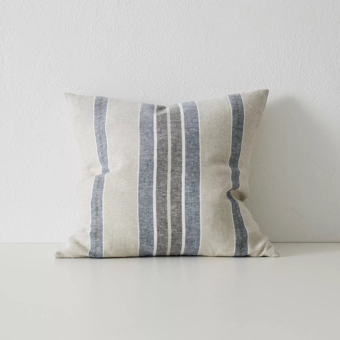 Edoardo European Linen Cushion - Biku Furniture & Homewares