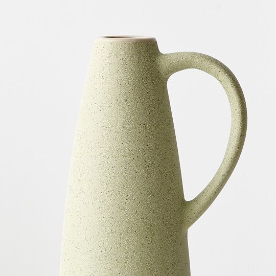 Elderville Ceramic Vase - Biku Furniture & Homewares