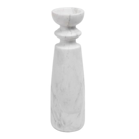 Isidore Marble Candle Stick