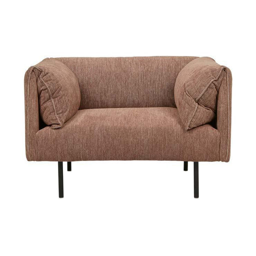 Felix Fold 1 Seater Sofa - Biku Furniture & Homewares