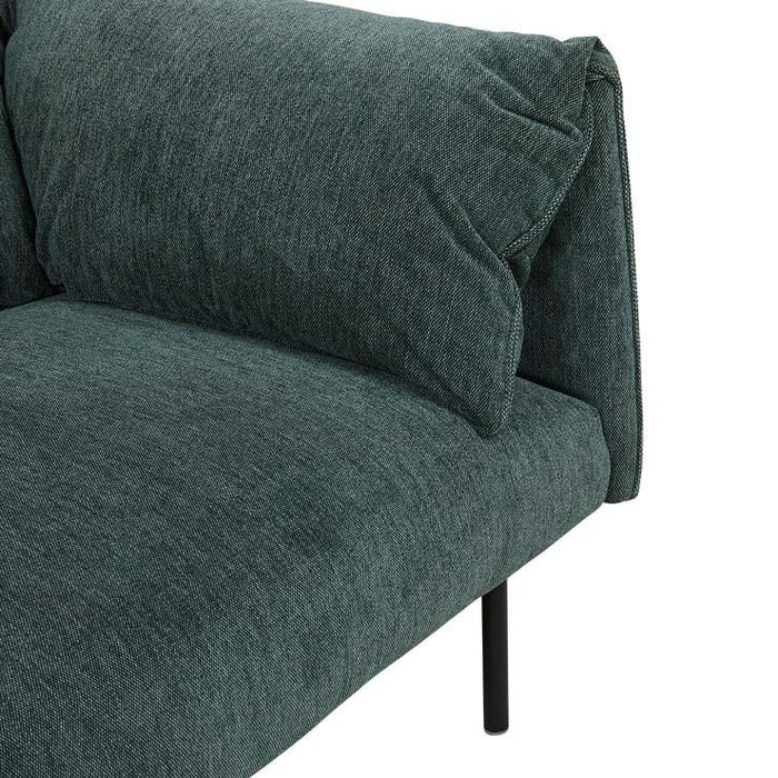 Felix Fold 3 Seater Sofa - Biku Furniture & Homewares