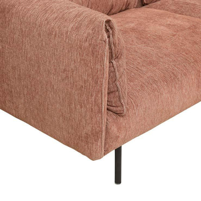Felix Fold 3 Seater Sofa - Biku Furniture & Homewares